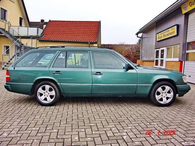 gebraucht Mercedes E220 E-Klasse T