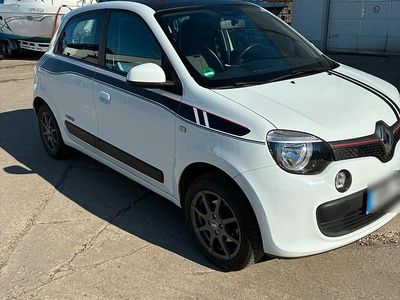 Gebraucht Renault Twingo Liberty 71 PS (52 kW) 2015 Weiß Kleinwagen