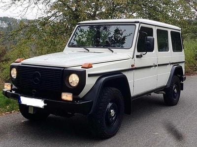 Mercedes G280