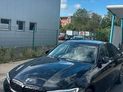 Gebraucht BMW 320 Luxury Line 190 PS (139 kW) 2019 Limousine