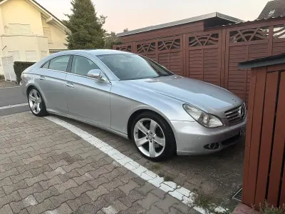 Gebraucht Mercedes CLS500