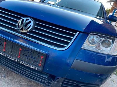 VW Passat