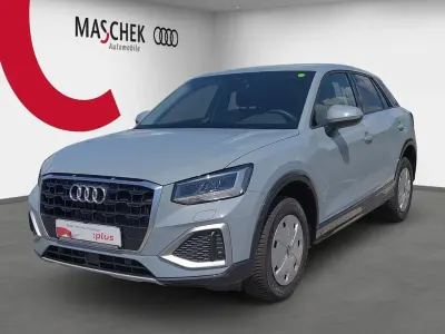 Gebraucht Audi Q2 Advanced Plus 116 PS (85 kW) 2025 Pfeilgrau perleffekt SUV