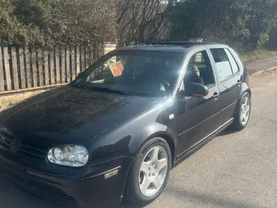 Gebraucht VW Golf IV
