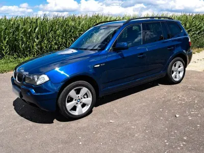 Gebraucht BMW X3
