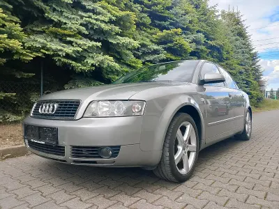 Gebraucht Audi A4 170 PS (125 kW) 2004 Silber Limousine