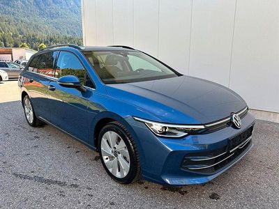 Gebraucht VW Golf VIII Style 150 PS (110 kW) 2024 Blau Limousine