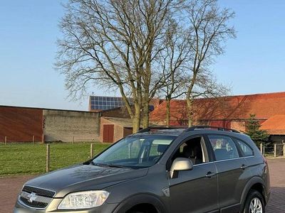 Gebraucht Chevrolet Captiva 150 PS (110 kW) 2009 Beige SUV