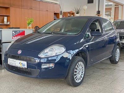 gebraucht Fiat Punto 1.4 KAT Bi-Fuel Benzin / CNG