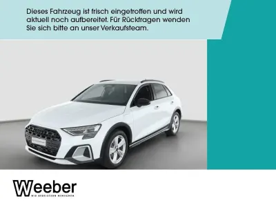 Gebraucht Audi A3 S-Line 204 PS (150 kW) 2025 Weiß Limousine