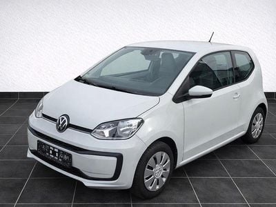 Weiß Gebraucht 2020 VW up! Basis Kleinwagen | 8.500 € (Guter Preis)