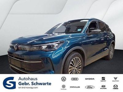 Usata VW Tiguan Goal 150 CV (110 kW) 2025 Blu SUV