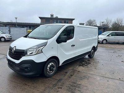 Gebraucht Renault Trafic 125 PS (91 kW) 2019 Weiß Van / Kleinbus
