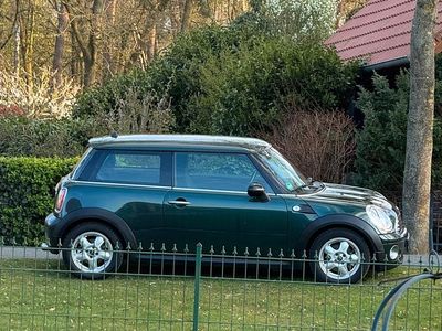 Second-hand Mini ONE 95 CP (69 kW) 2008 Verde Hatchback