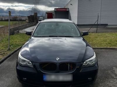 gebraucht BMW 525 i - E60 M52b25A