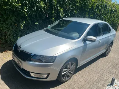 Gebraucht Skoda Rapid