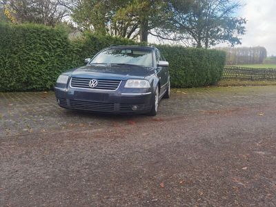 gebraucht VW Passat Variant 2.8 V6 4motion Highline Varia...