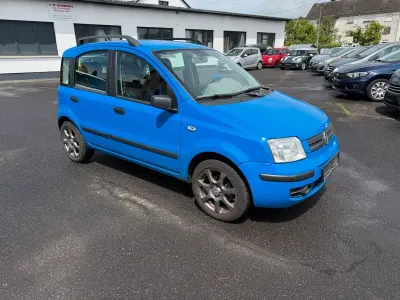 Gebraucht Fiat Panda