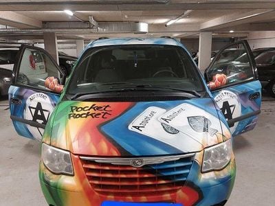 Gebraucht Chrysler Grand Voyager 224 PS (164 kW) 2006 Van / Kleinbus