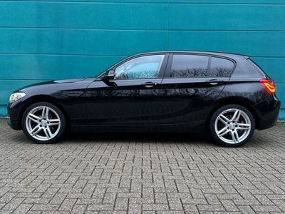 gebraucht BMW 116 i Advantage Navi*PDC*Shz*Tempomat