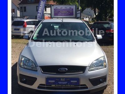 gebraucht Ford Focus Ambiente 1.6L Benzin / TÜV 04.2025 / Klima