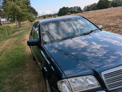 Gebraucht Mercedes C200