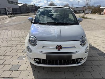 Gebraucht Fiat 500C Dolcevita 71 PS (52 kW) 2021 Weiß Cabrio