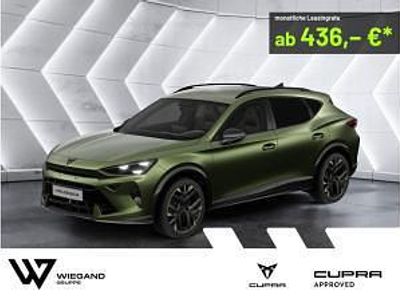 Neu Cupra Formentor VZ 333 PS (244 kW) 2026 Grün SUV