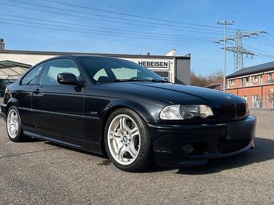 Gebraucht BMW 330 M Sport 231 PS (169 kW) 2000 Schwarz Coupé
