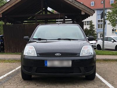 gebraucht Ford Fiesta 1.3 60ps