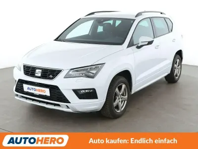 Gebraucht Seat Ateca