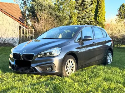 Gebraucht BMW 218