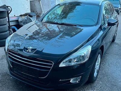 Gebraucht Peugeot 508 SW 160 PS (117 kW) 2012 Grau Kombi