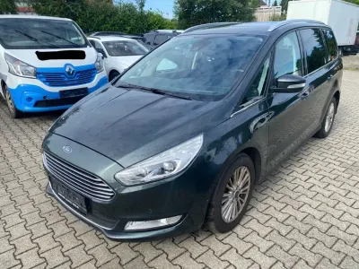 Gebraucht Ford Galaxy