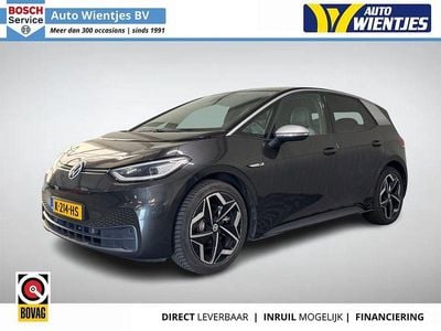 Usata VW ID.3 150 kW (204 CV) 2020 Grigio Utilitaria