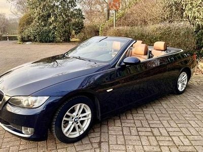 Gebraucht BMW 320 Cabriolet 177 PS (130 kW) 2008 Cabrio