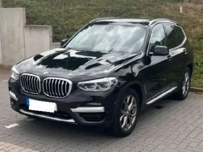 Gebraucht BMW X3 xLine 265 PS (194 kW) 2020 Schwarz SUV