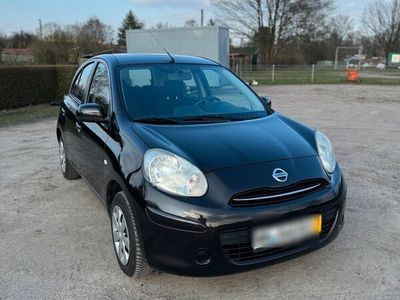 gebraucht Nissan Micra 1.2