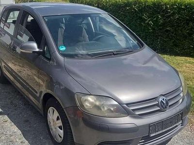 VW Golf Plus Cross