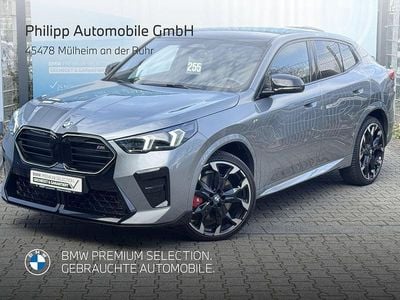 Gebraucht BMW X2 M Sport 300 PS (220 kW) 2025 Skyscraper grau SUV