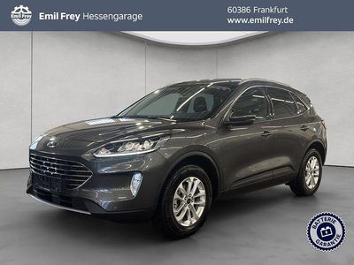 Grau Gebraucht 2022 Ford Kuga Titanium SUV | 22.950 € (Superpreis)