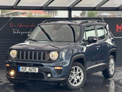 Gebraucht Jeep Renegade Longitude 131 PS (96 kW) 2024 Blau SUV