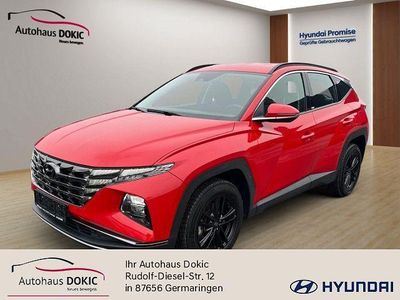 Gebraucht Hyundai Tucson Select 230 PS (169 kW) 2021 SUV