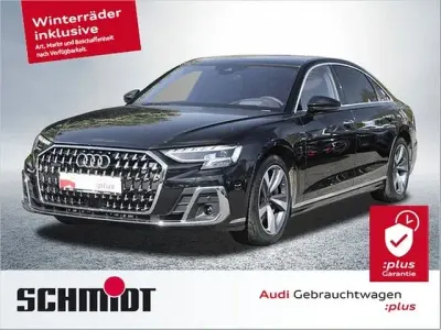 Gebraucht Audi A8L