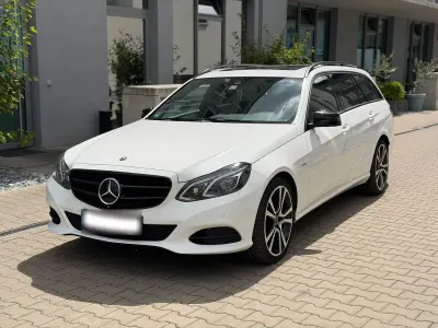Gebraucht Mercedes E250