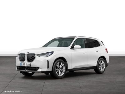 Usata BMW X3 197 CV (144 kW) 2025 Bianco SUV