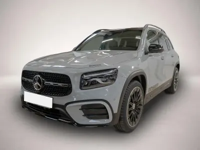 Gebraucht Mercedes GLB200 150 PS (110 kW) 2026 Manufacturer SUV