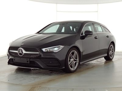 gebraucht Mercedes CLA220 Shooting Brake 