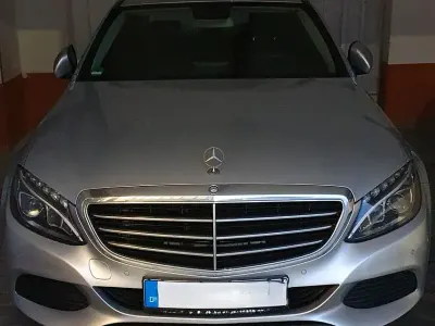 Gebraucht Mercedes C180