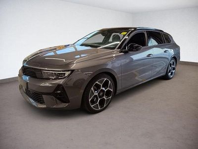 Grau Gebraucht 2024 Opel Astra Ultimate Kombi | 26.950 € (Etwas zu teuer)
